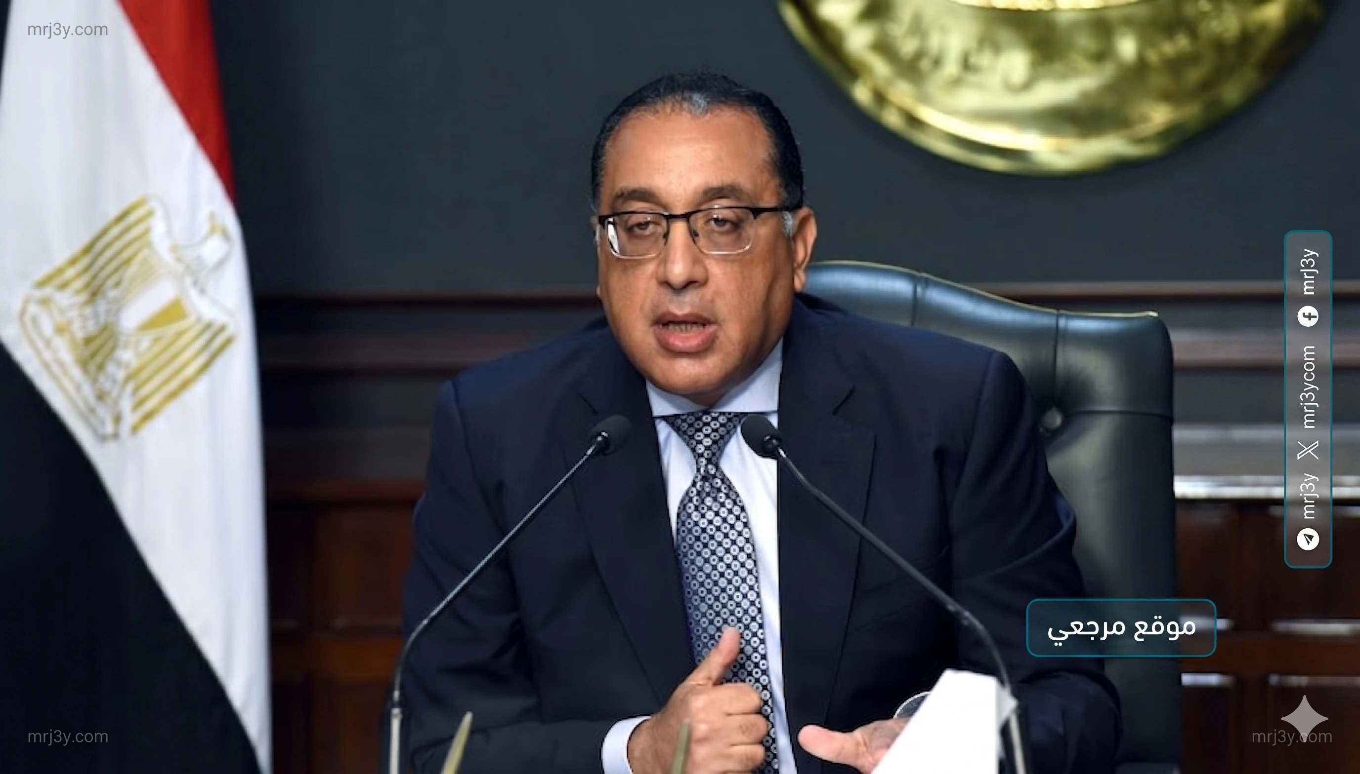 الدكتور مصطفى مدبولي