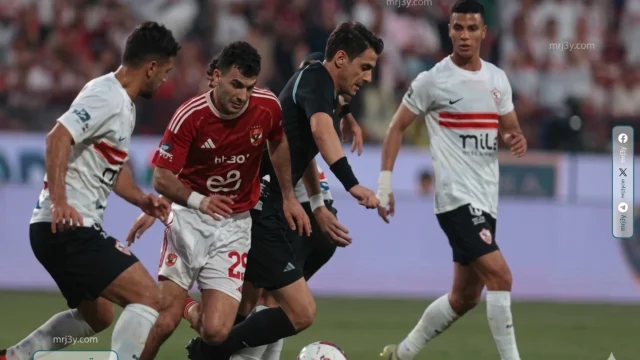 الدوري المصري