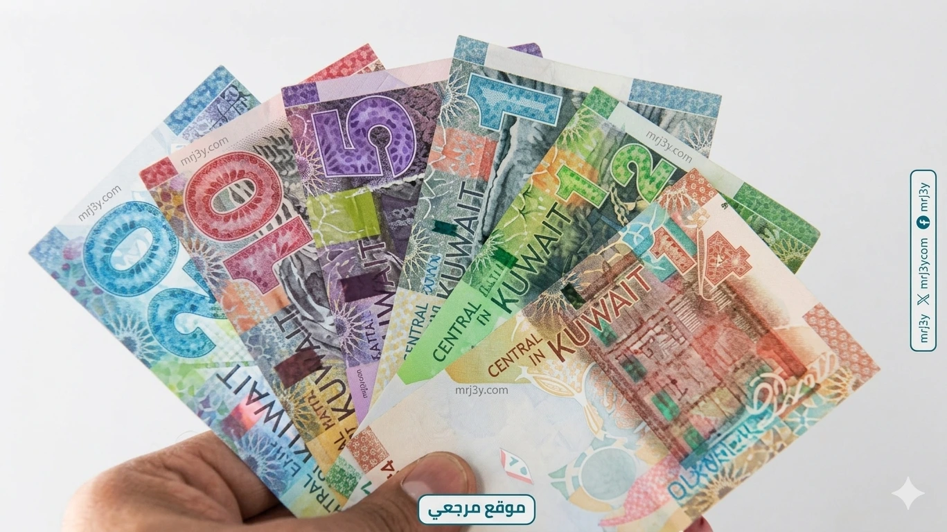 الدينار الكويتي
