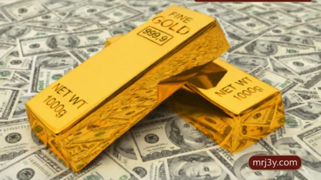 الذهب يتراجع والعملات الأجنبية تعوض في احتياطي