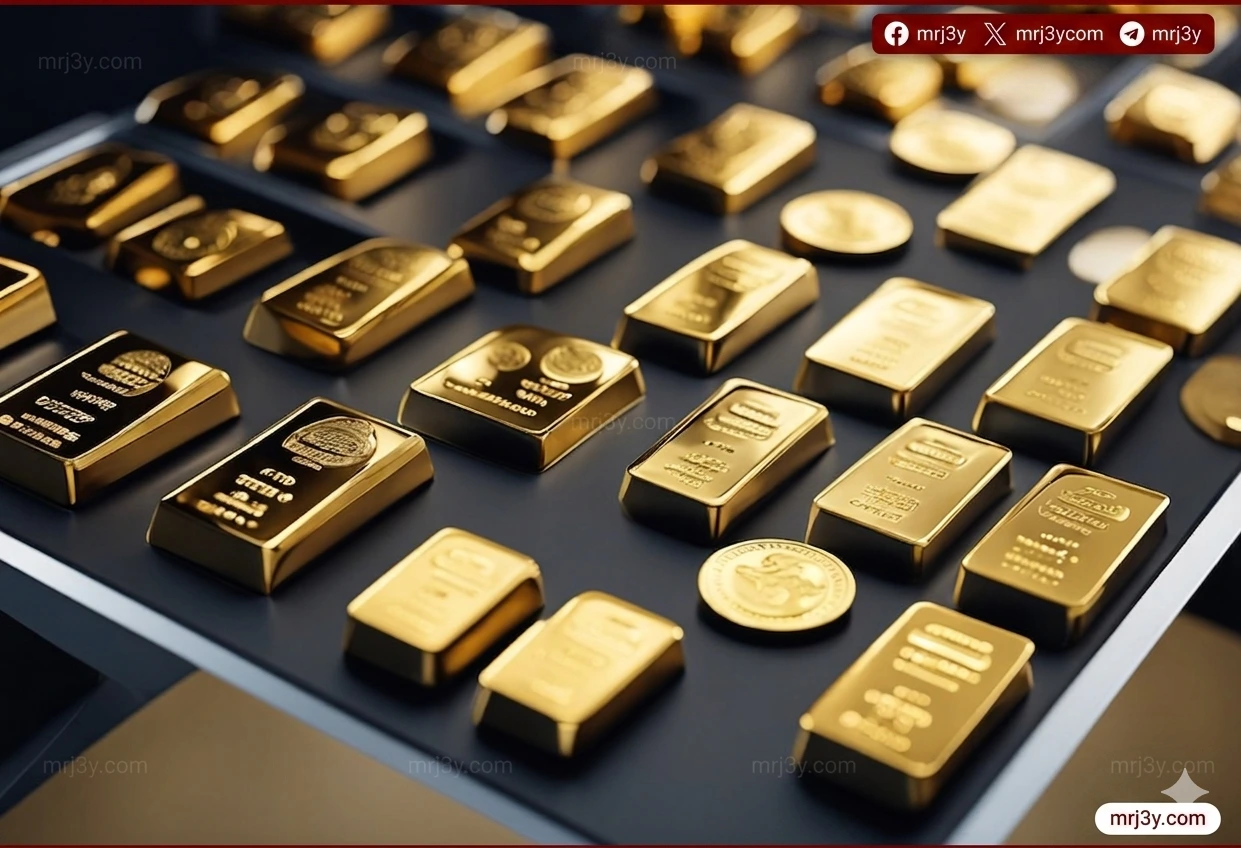 الذهب يحافظ على استقراره رغم تقلبات الأسواق العالمية