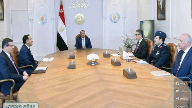 الرئيس عبد الفتاح السيسي