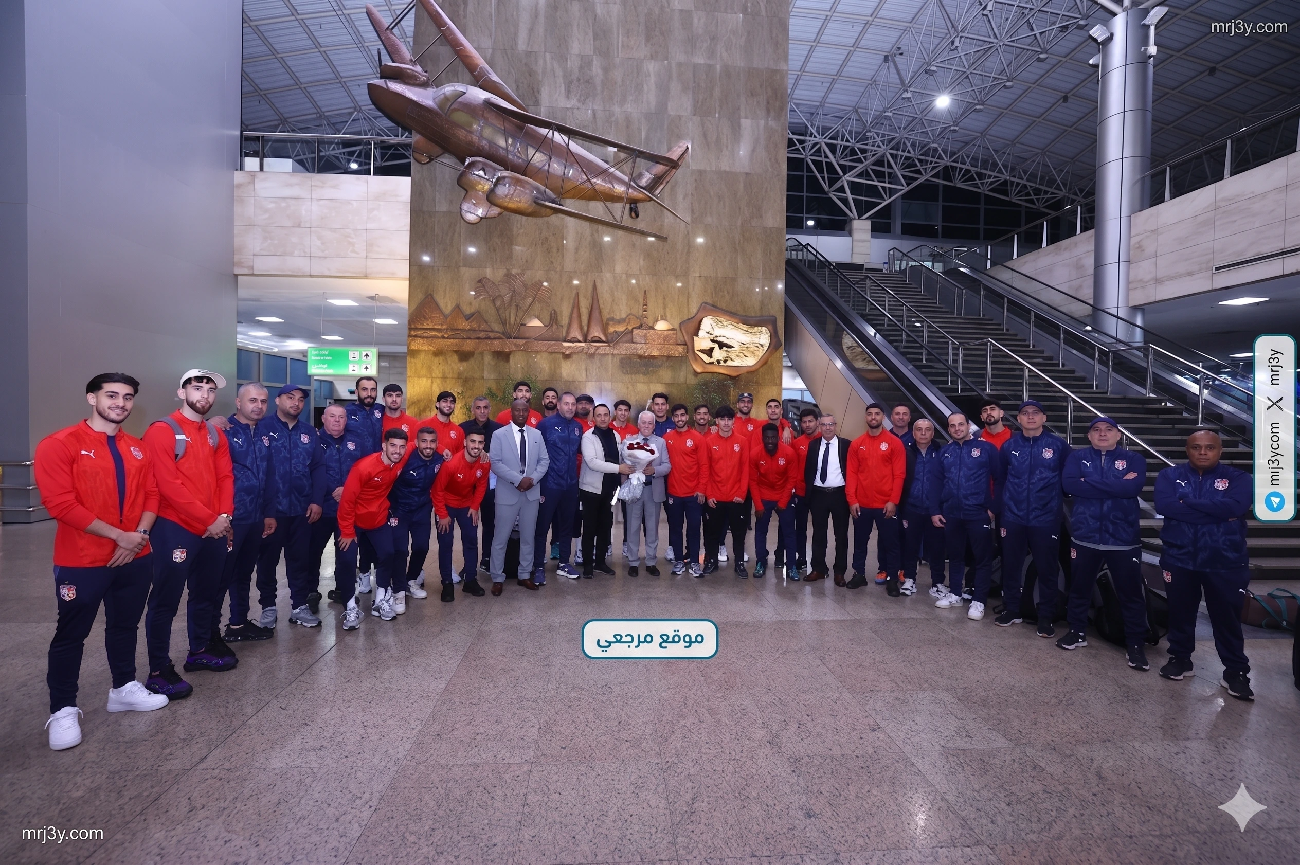 الزمالك يستقبل بعثة شباب بلوزداد قبل الإياب