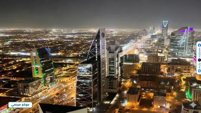 السعودية تتصدر مؤشر الجاهزية الرقمية عالميا 2025