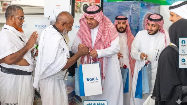 السعودية تستقبل أولى رحلات حجاج الموسم