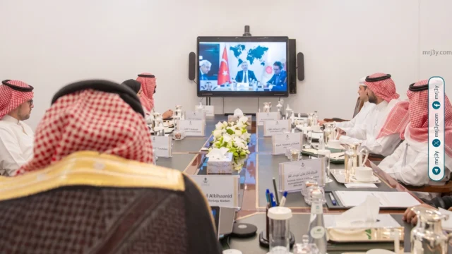 السعودية وتركيا تبحثان تعزيز التنسيق السياسي عبر اجتماع اللجنة المشتركة