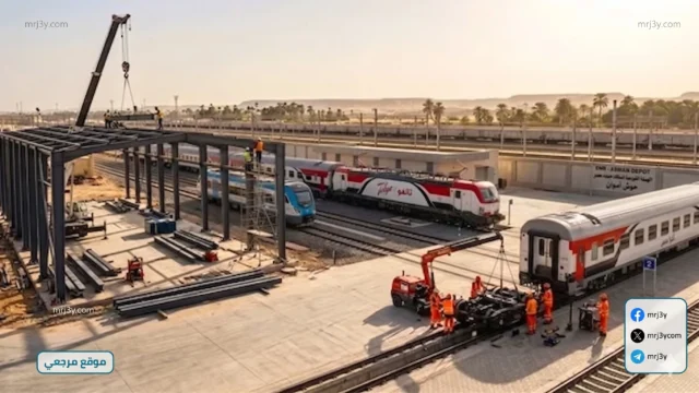 السكة الحديد