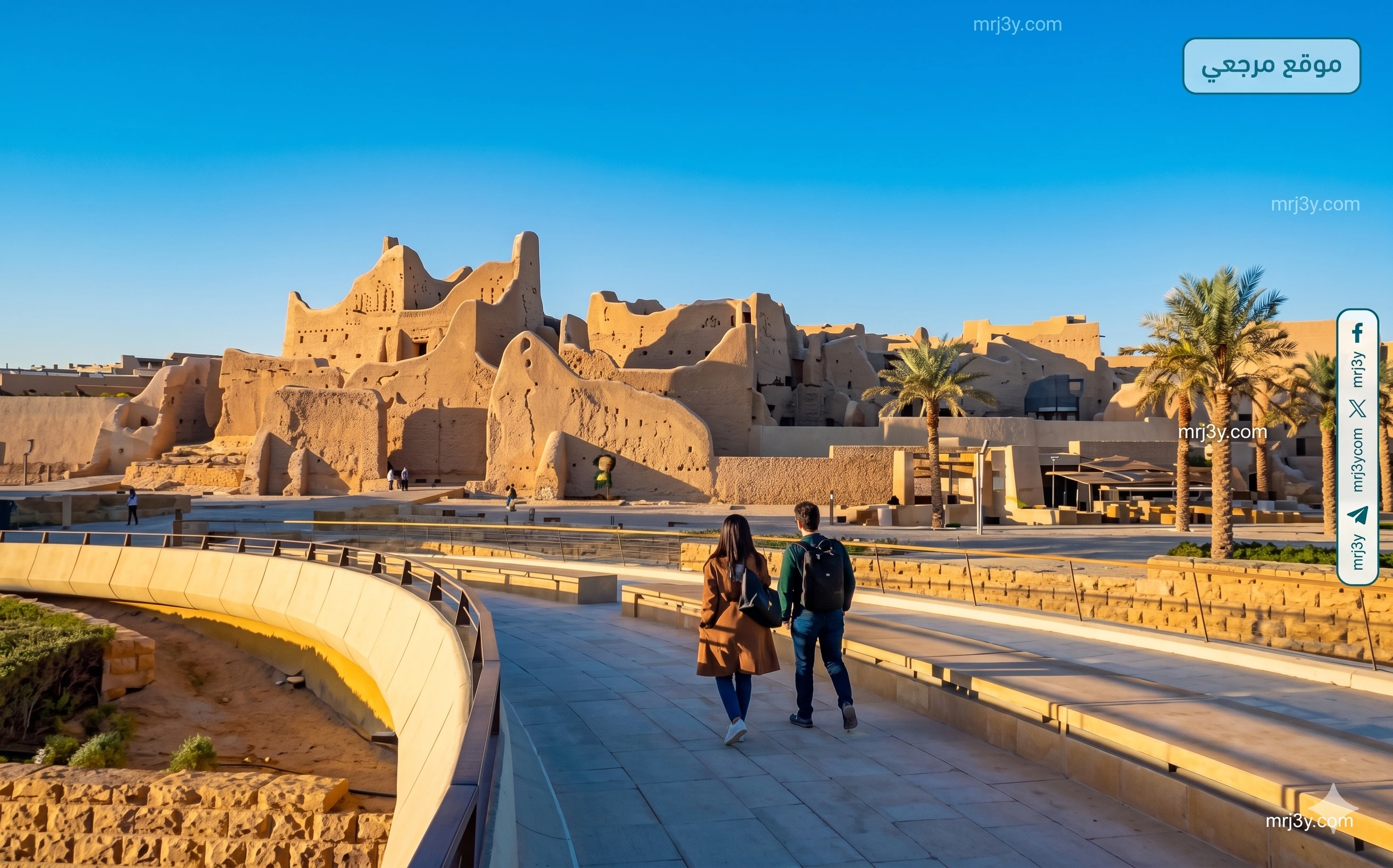 السياحة السعودية تسجل 123 مليون زائر