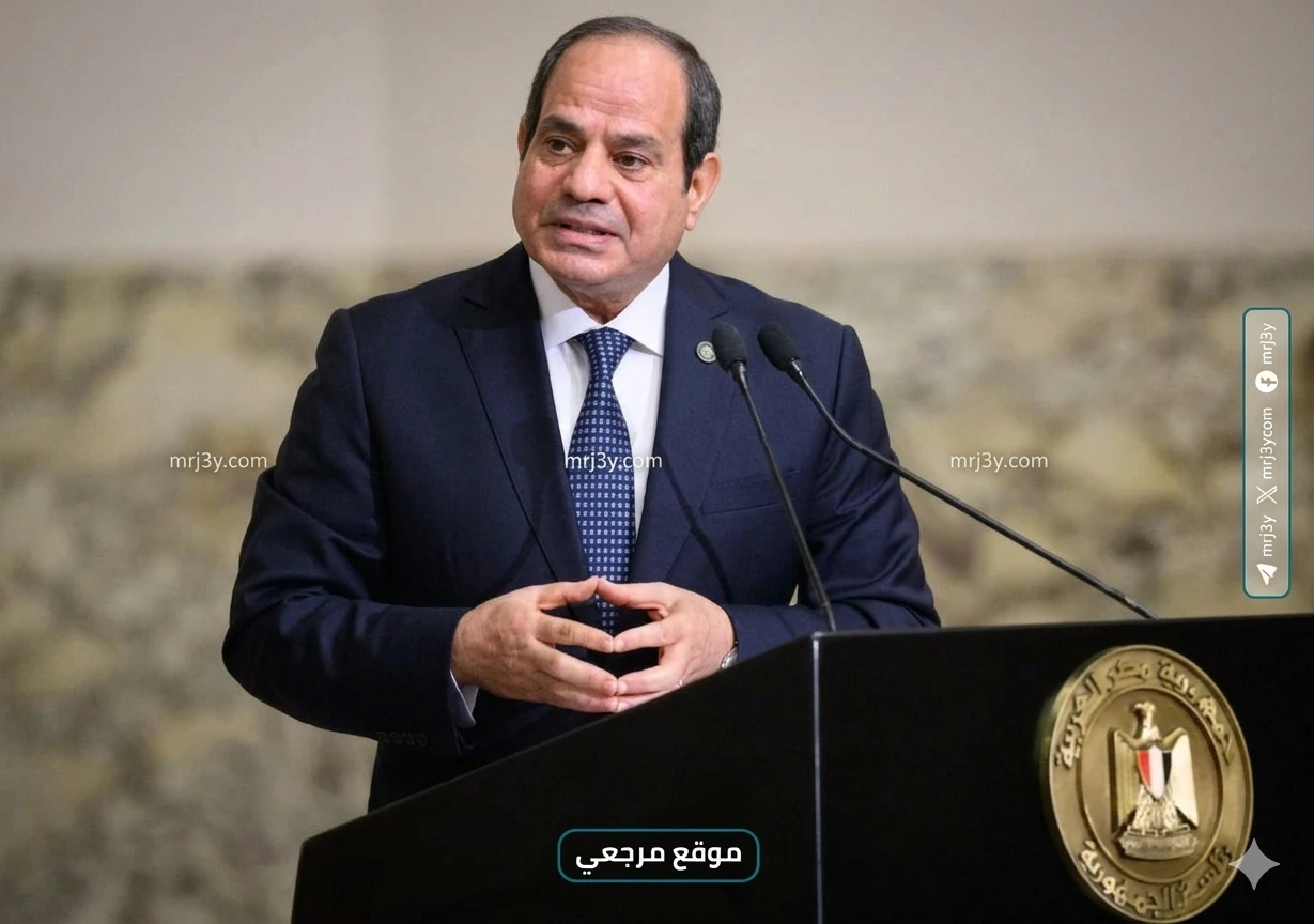 السيسي: استصلاح 4.5 مليون فدان ضمن مشروعات الدلتا الجديدة