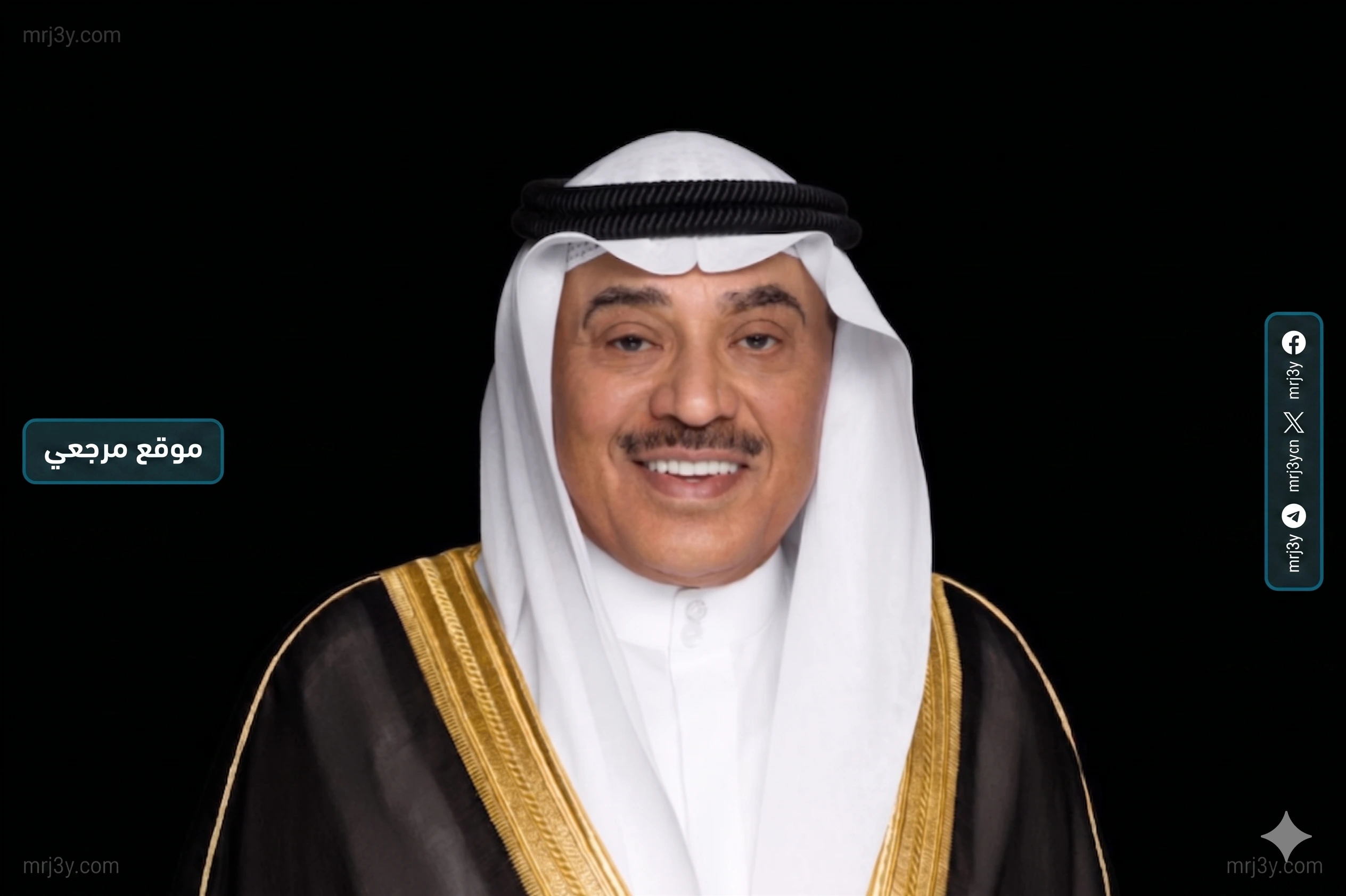الشيخ صباح الخالد