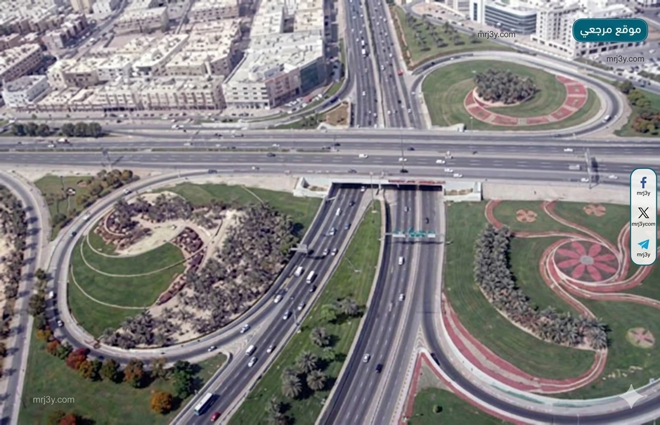 الطرق والكباري
