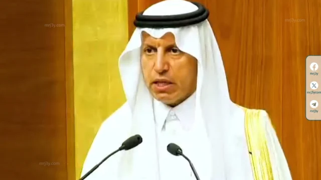 العتيبي: تقرير الرؤية يعكس تسارع المنجزات