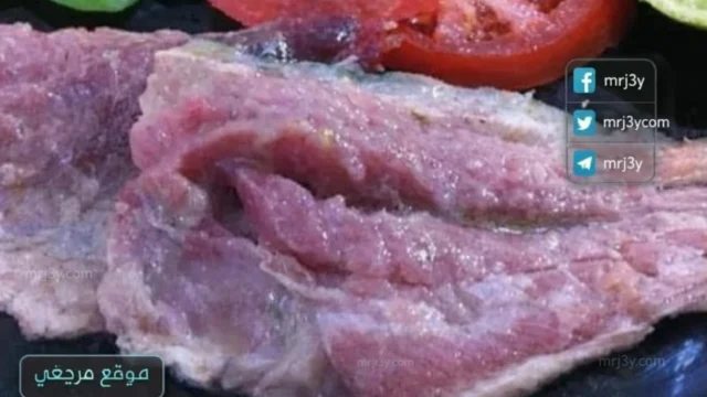 الفسيخ في شم النسيم
