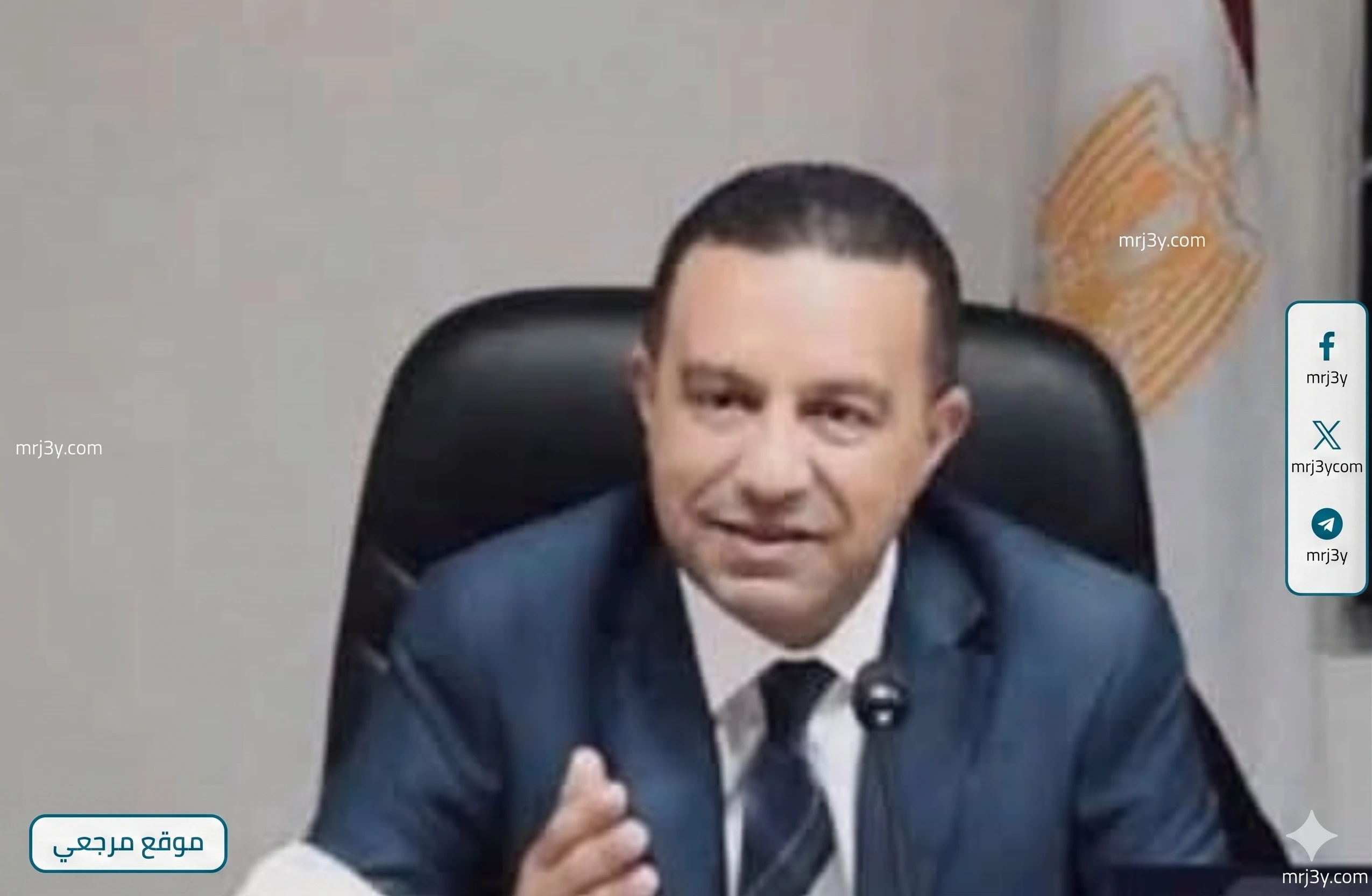 اللواء عمرو الغريب