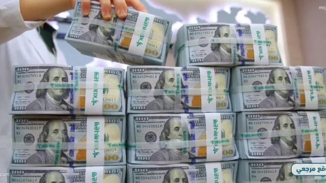 المركزي: تحويلات الإنتربنك الدولاري 15.81 مليار دولار في 6 أشهر