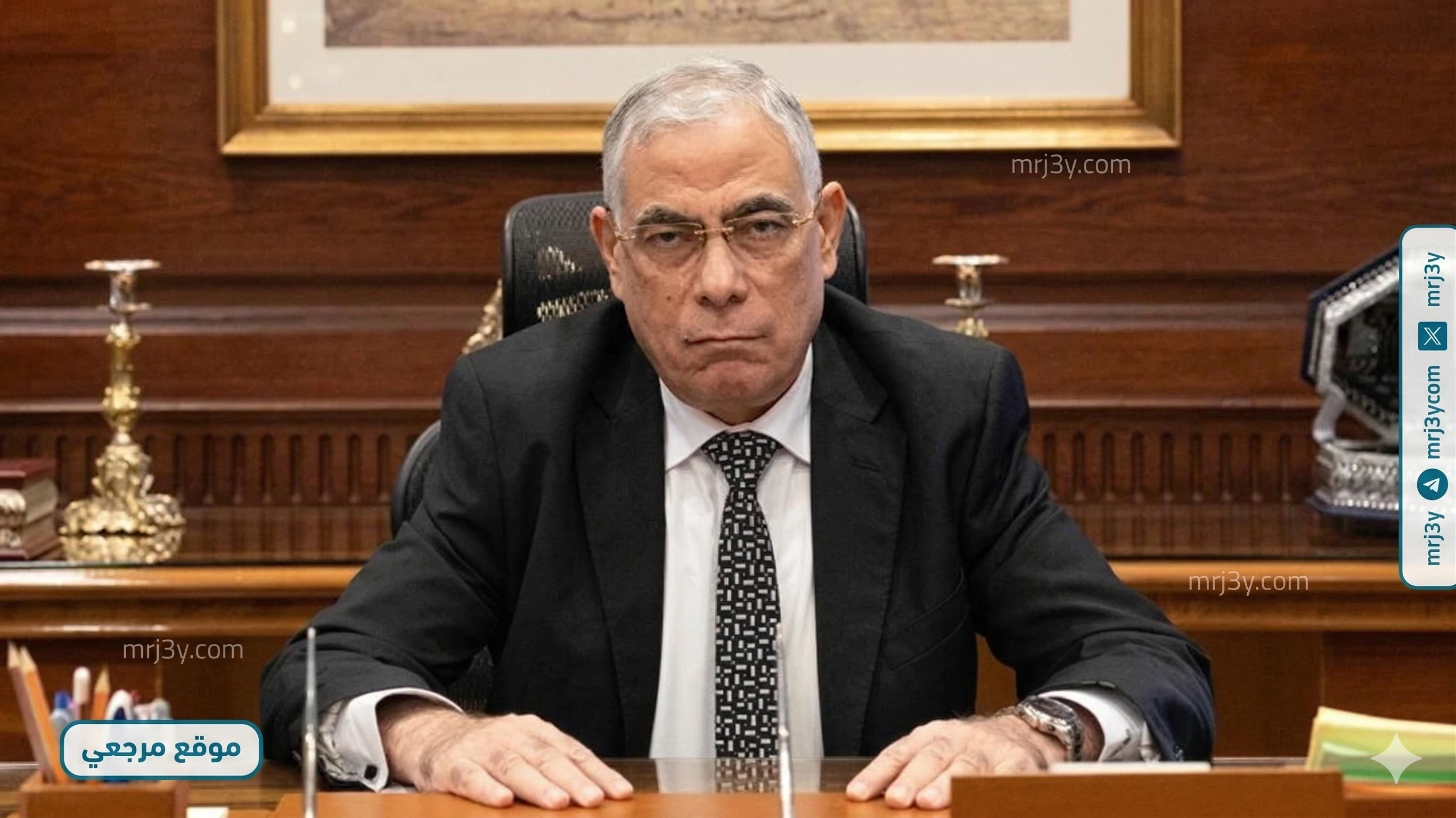 المستشار محمد شوقي النائب العام