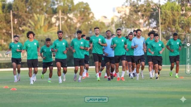 المصري يستأنف تدريباته و3 غيابات قبل مواجهة سيراميكا