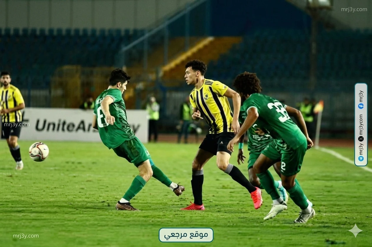 المقاولون العرب