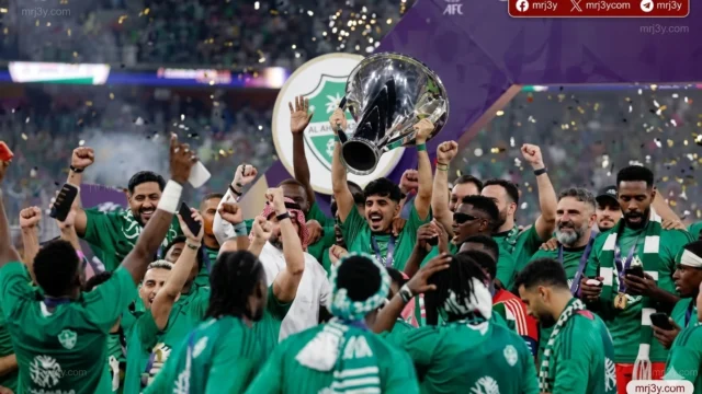 النصر يستبعد الممر الشرفي للأهلي قبل قمة الدوري السعودي