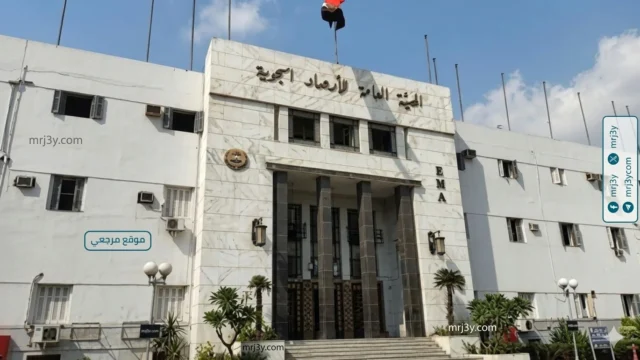 الهيئة العامة للارصاد الجوية