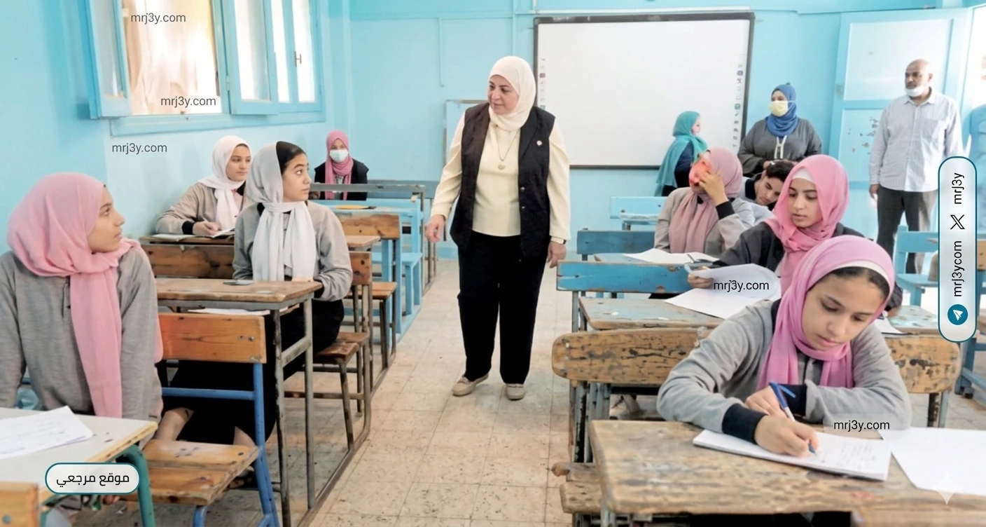 امتحانات الإعدادية