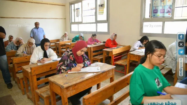 امتحانات الثانوية العامة 2026