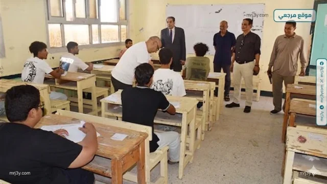 امتحانات الدبلومات الفنية 2026