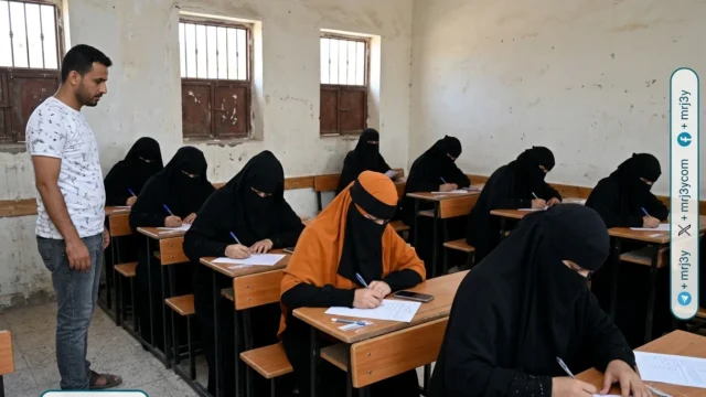 امتحانات دارسي محو الامية