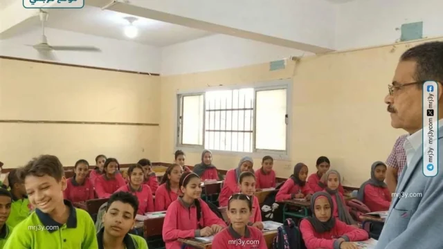 انتقال طلاب الابتدائي