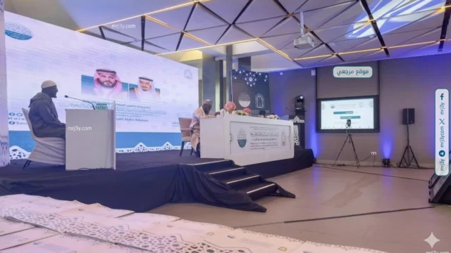 انطلاق تحكيم مسابقة الملك سلمان في داكار
