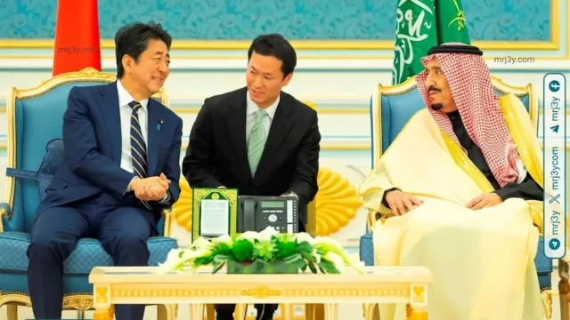 بحث تعاون إعلامي بين السعودية واليابان