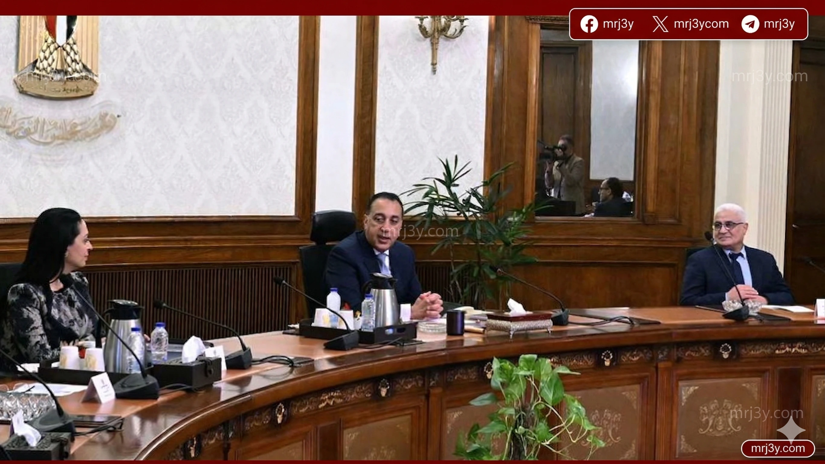 بدء تطبيق العمل عن بعد غدا مع تحديد القطاعات المستثناة بقرار حكومي
