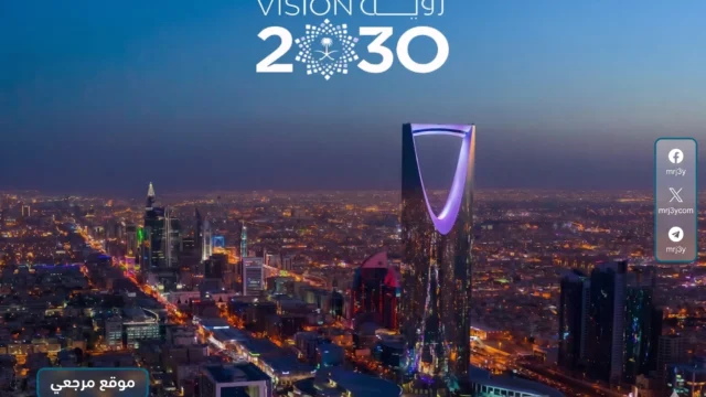 برامج رؤية المملكة 2030