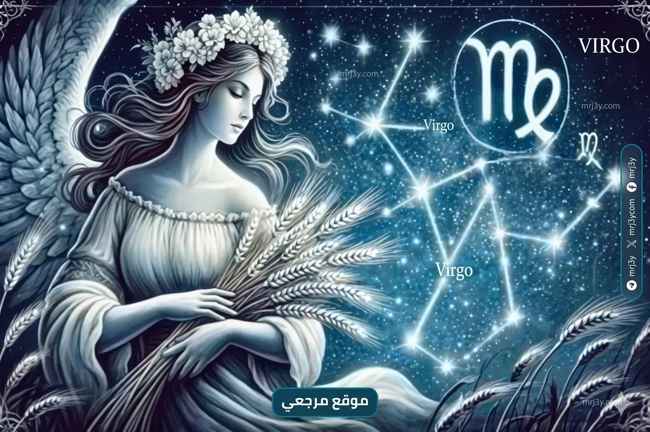 برج العذراء اليوم