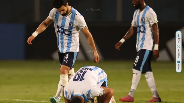 بيراميدز يهزم الأهلي 3-0