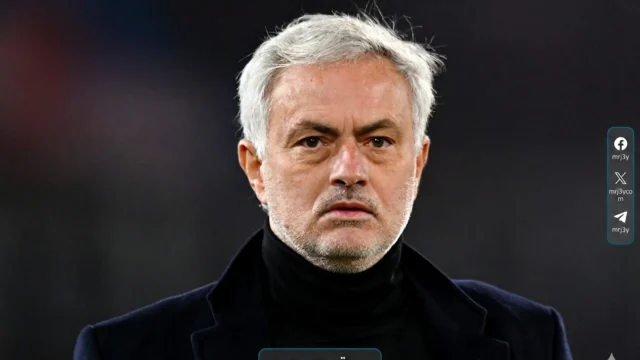 بيريز يدرس عودة مورينيو لريال مدريد