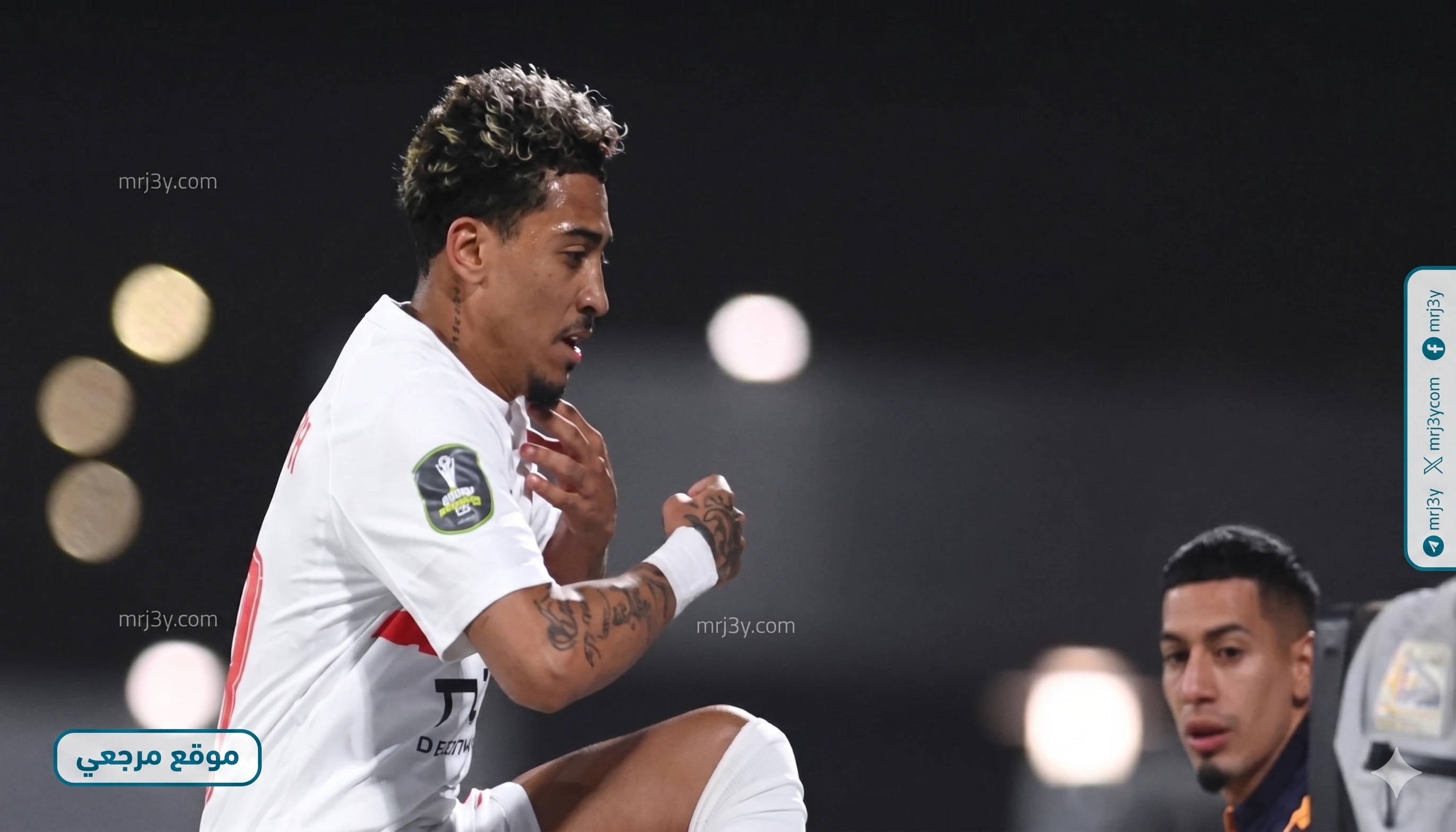 بيزيرا يمنح الزمالك التقدم على بيراميدز
