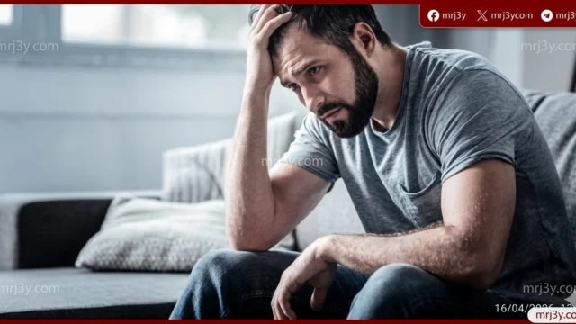 تاثير الاكتئاب على جسم الانسان