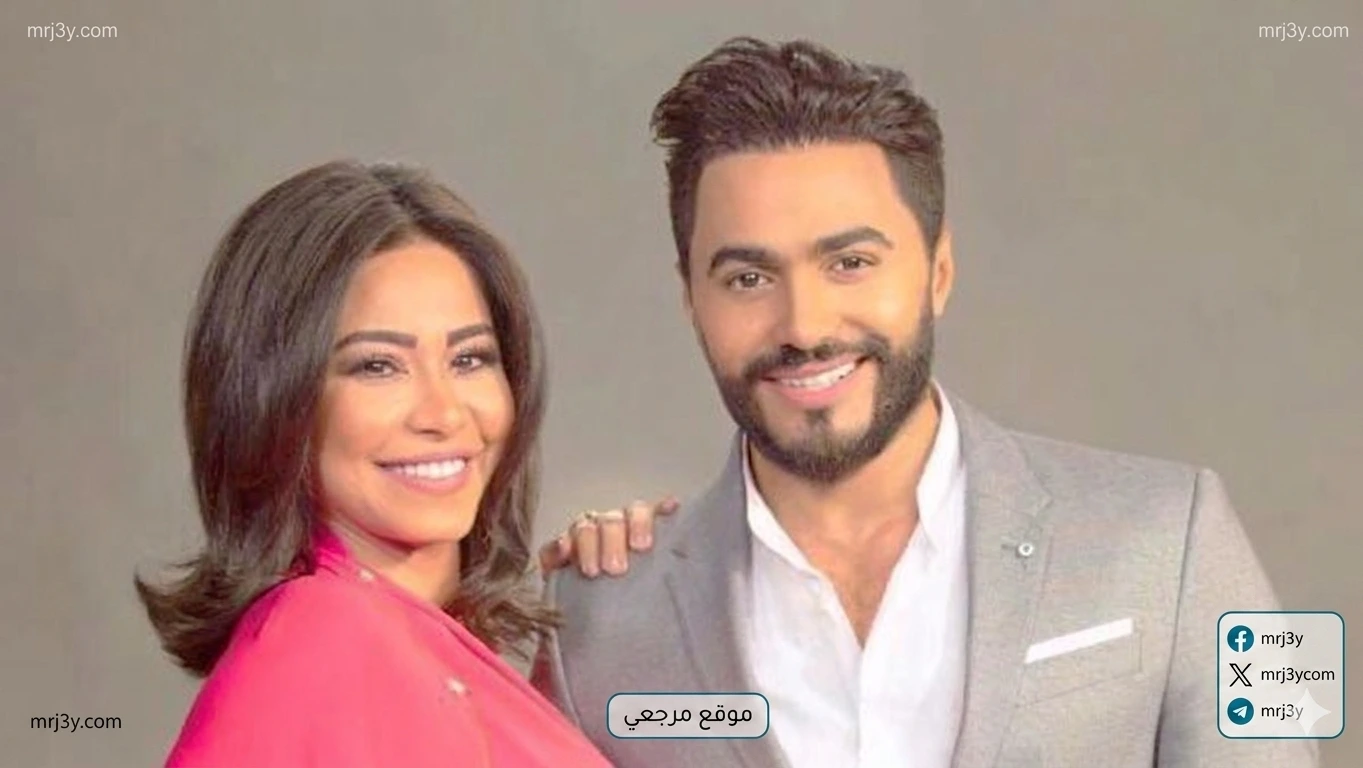 تامر حسني يستعيد كواليس فري ميكس