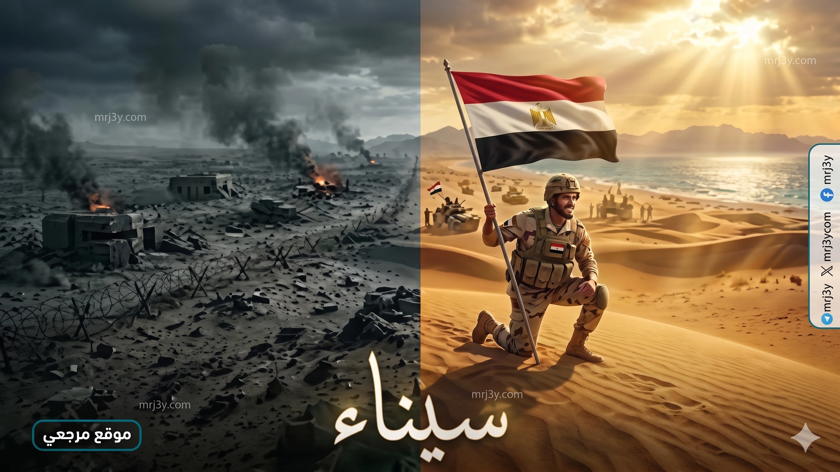 تحرير سيناء