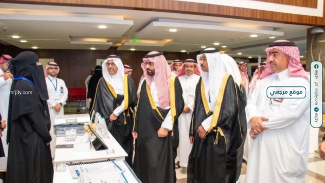 تدشين الشهر الازرق للتوعية بالتوحد بالاحساء