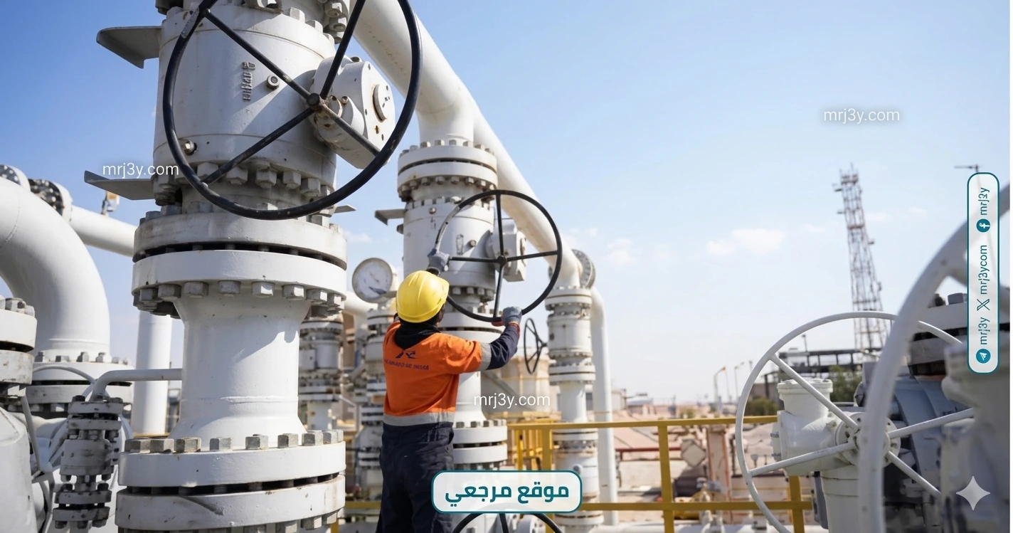تراجع النفط
