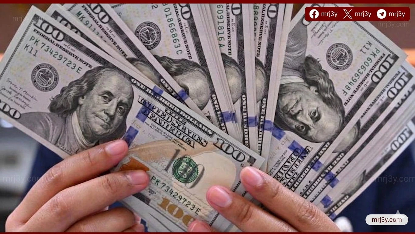 تراجع سعر الدولار أمام الجنيه في منتصف تعاملات الخميس