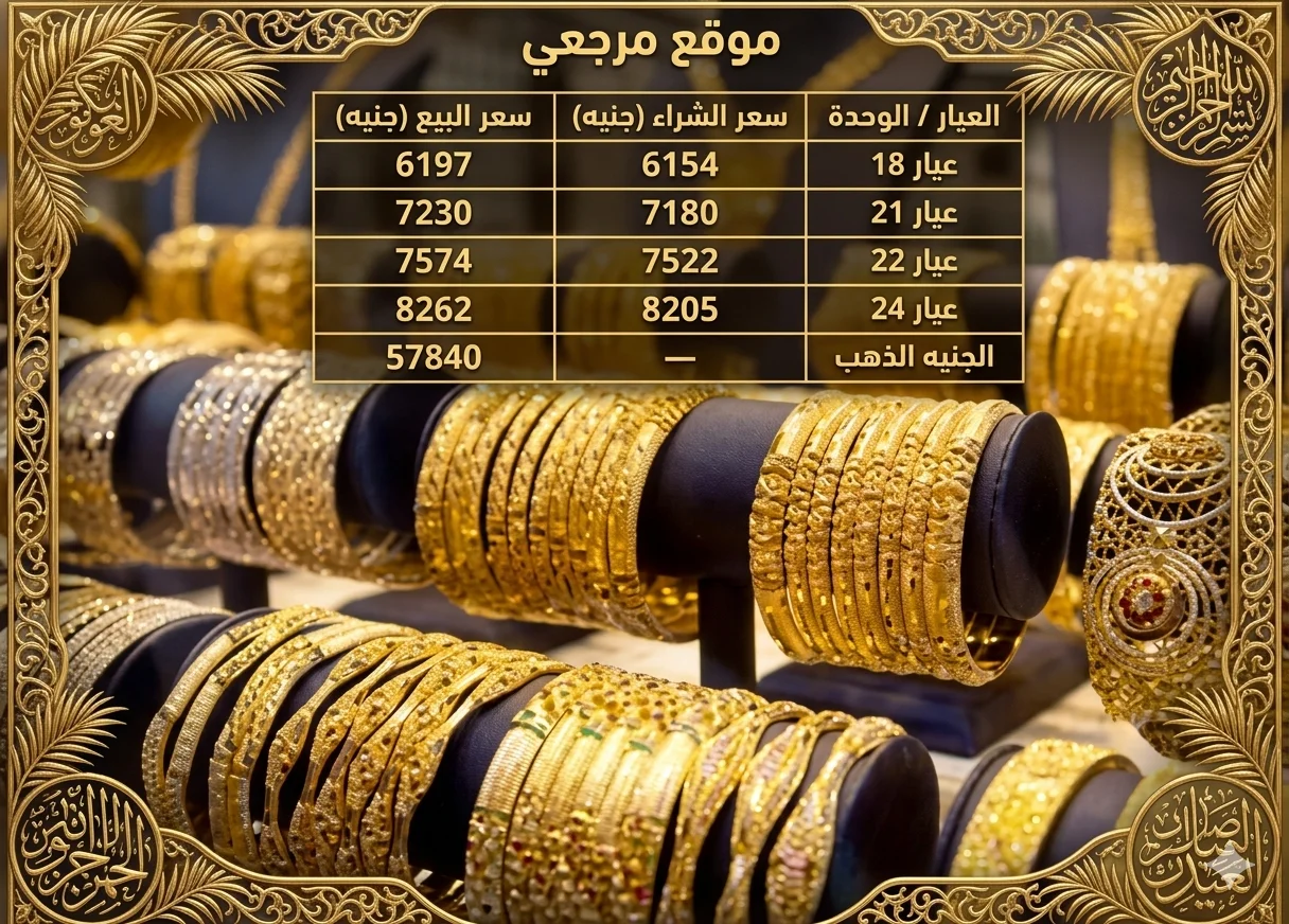 تراجع سعر الذهب اليوم الخميس 2 أبريل 2026 في مصر وعيار 21 يسجل 7230 جنيه