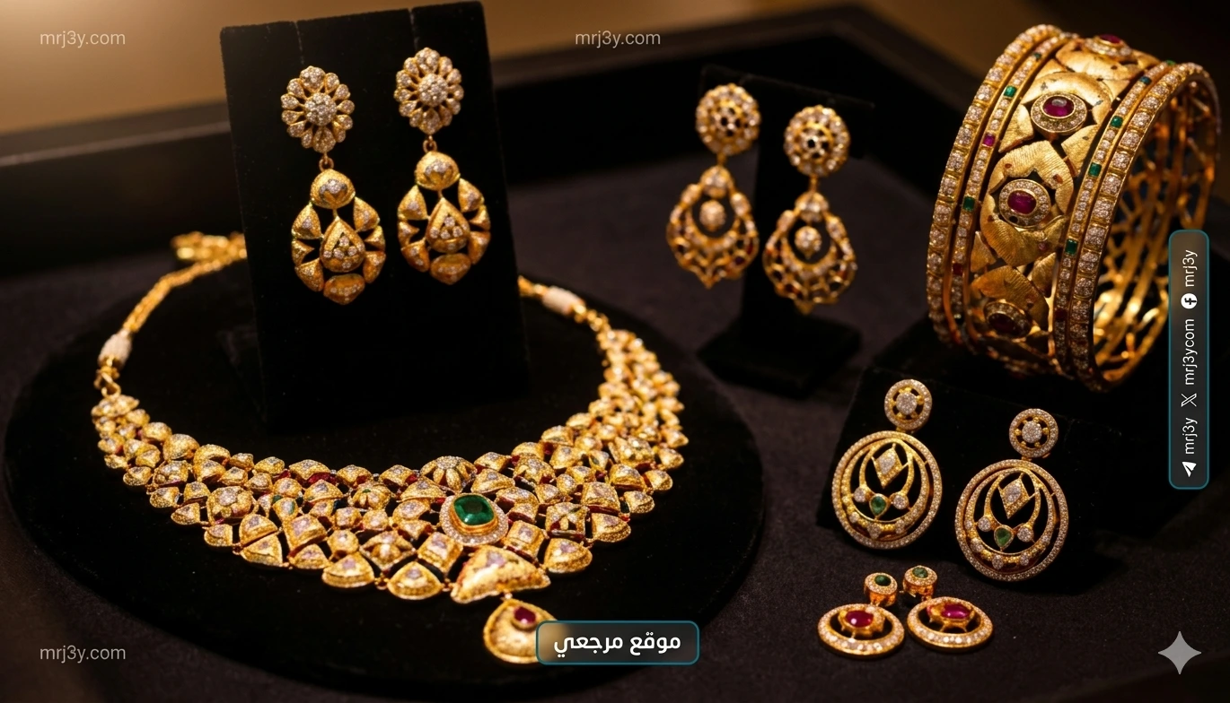 سعر الذهب