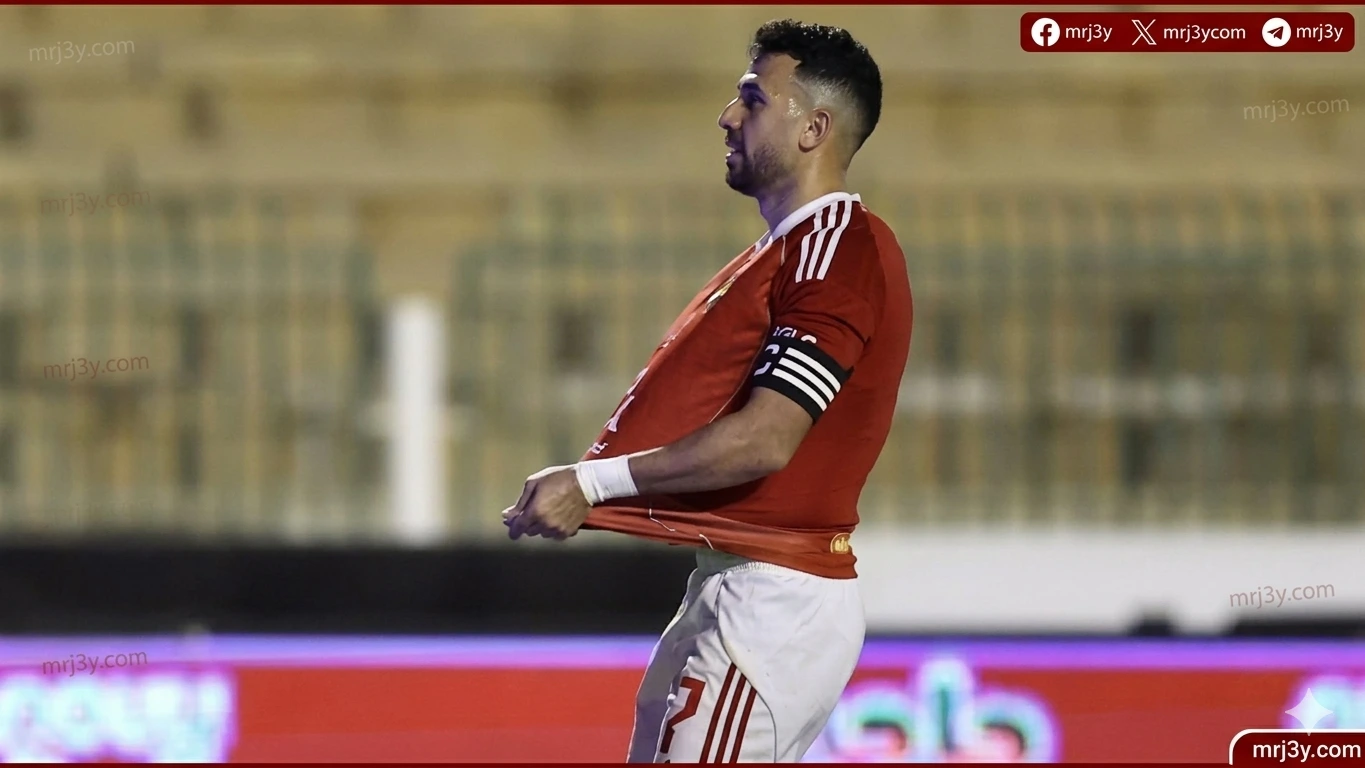 تريزيجيه يتصدر الهدافين قبل جولة الحسم في الدوري المصري