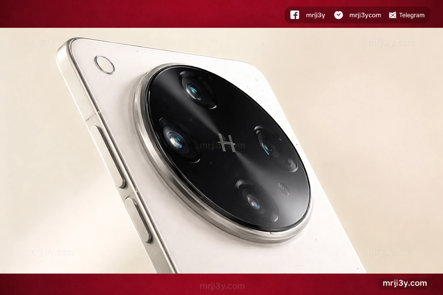 تسريبات Oppo Find X9 Ultra تكشف كاميرا 200 ميجابكسل وبطارية 7050 قبل إطلاق أبريل 2026