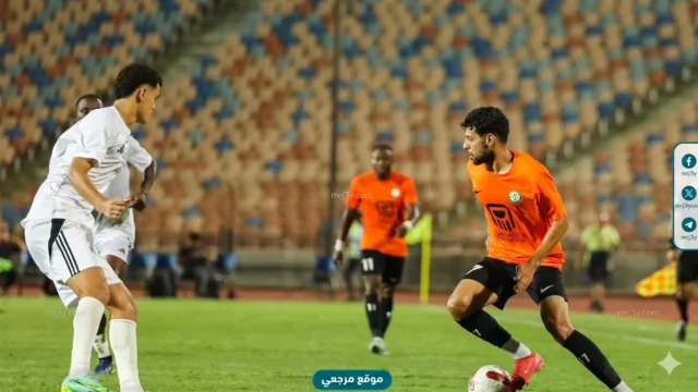 تشكيل البنك الأهلي أمام كهرباء الإسماعيلية في الجولة السابعة