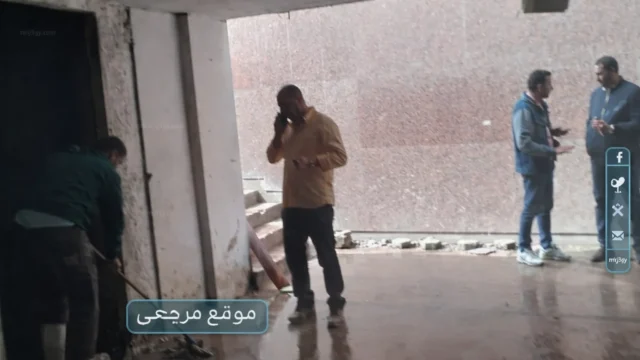 تطوير العجوزة