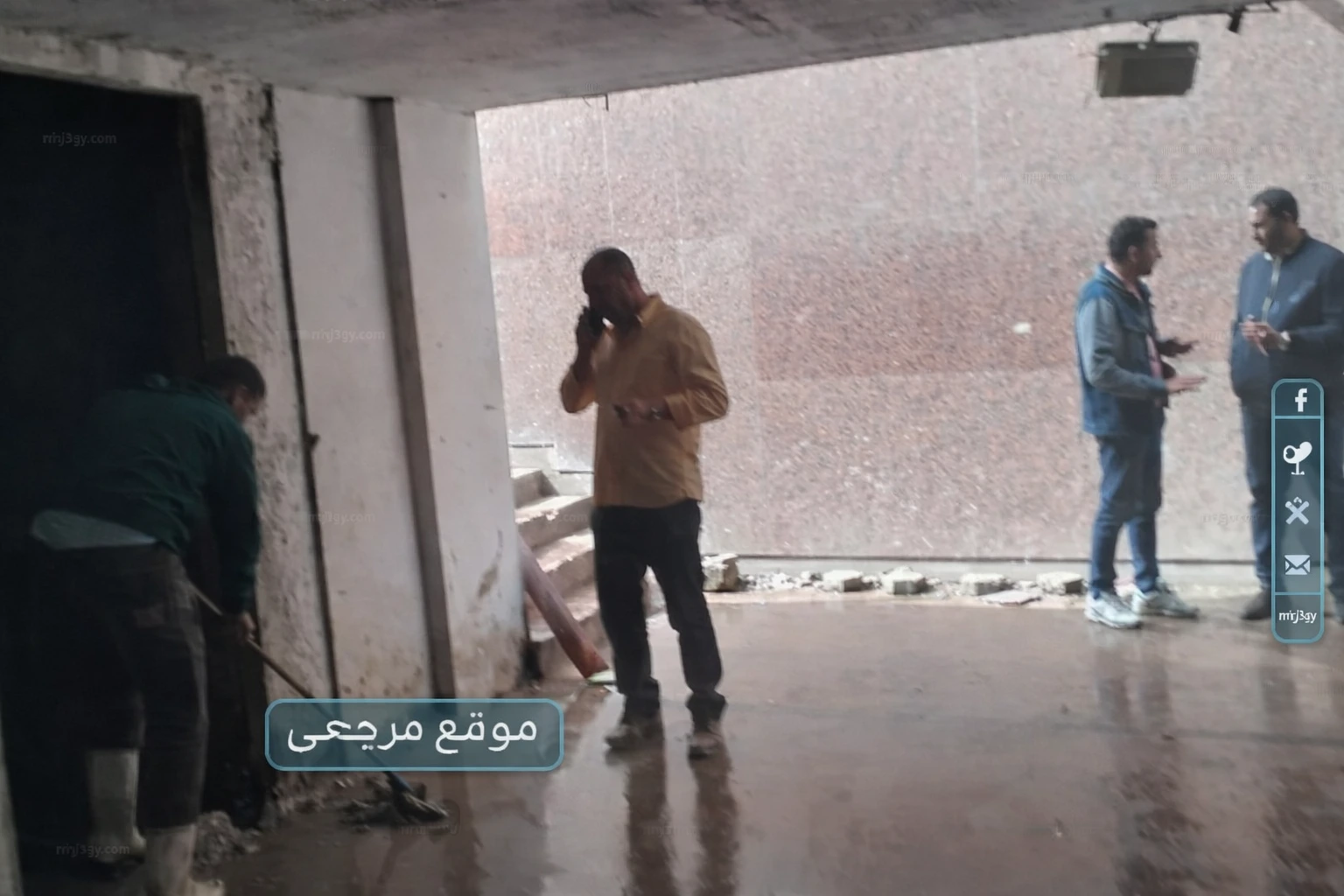 تطوير العجوزة